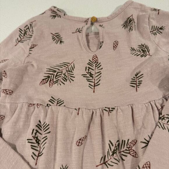 Little Co by Lauren Conrad Toddler Girl 5T Dress 100% Cotton - Picture 2 of 5